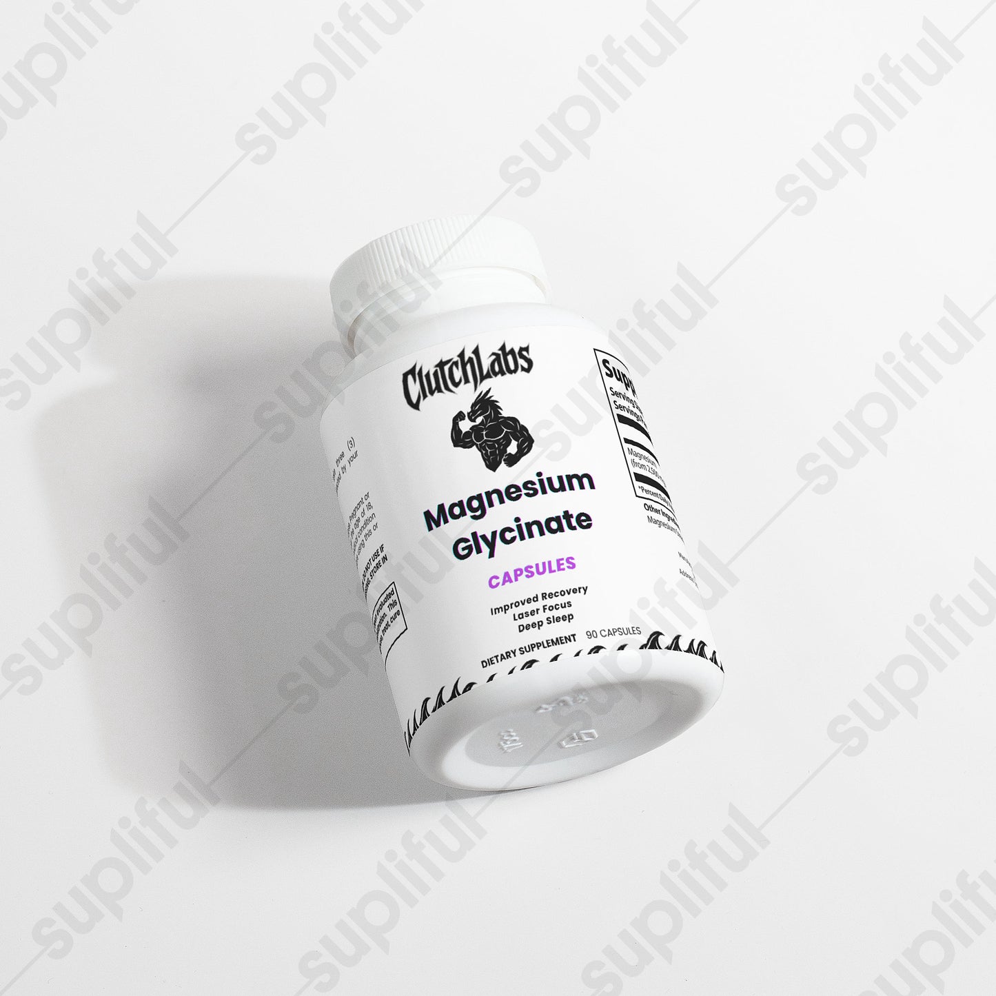 Sleep & Strength Magnesium Glycinate
