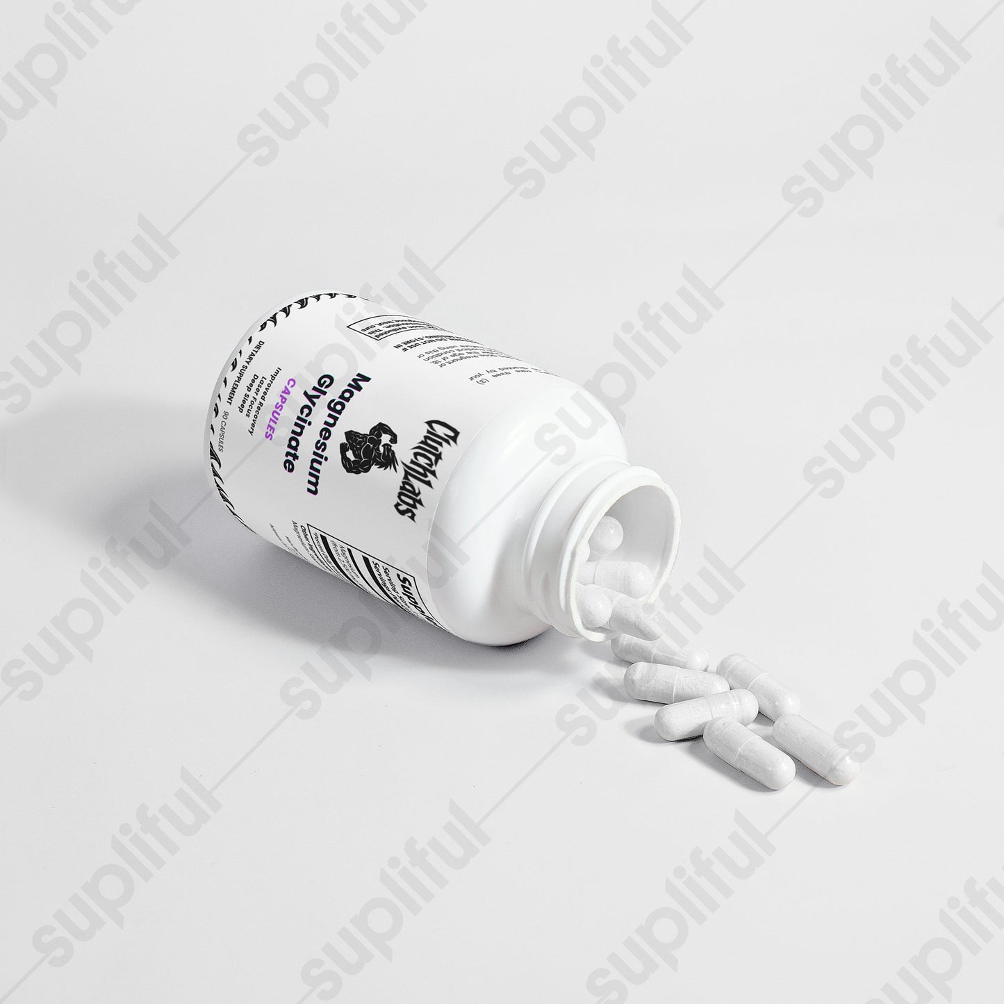 Sleep & Strength Magnesium Glycinate