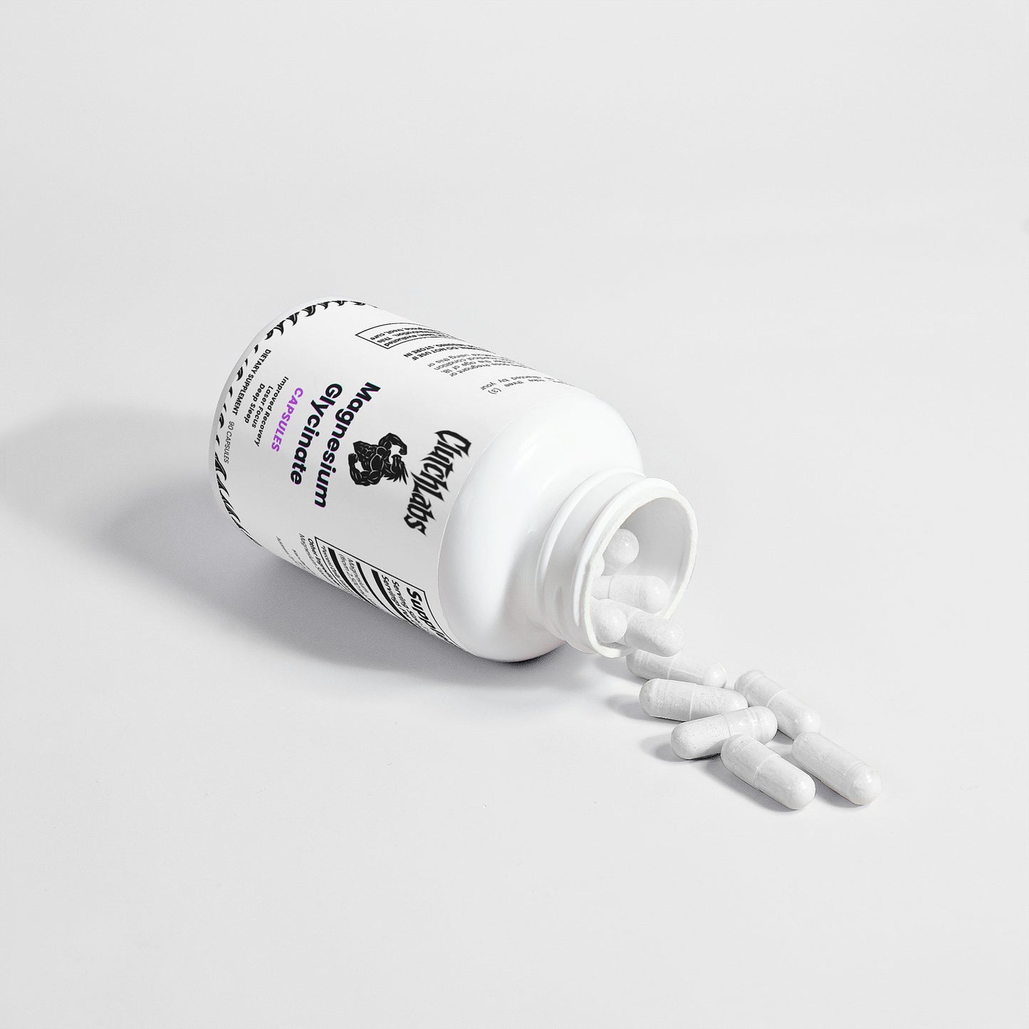 Sleep & Strength Magnesium Glycinate