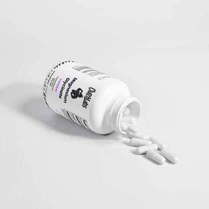 Sleep & Strength Magnesium Glycinate