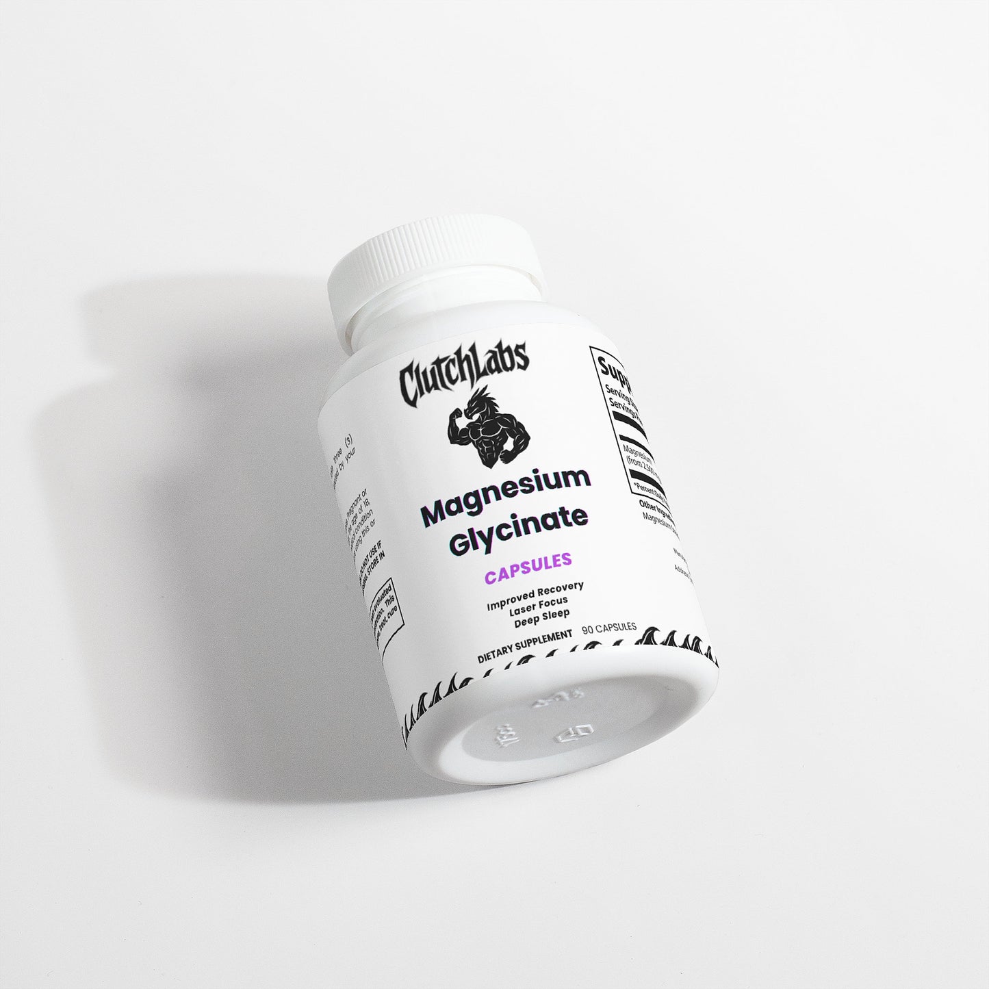 Sleep & Strength Magnesium Glycinate