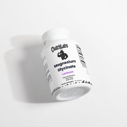 Sleep & Strength Magnesium Glycinate